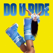 DO U RIDE cover
