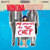 Winona Fighter: My Apologies To The Chef