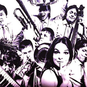 Jazz dance orchestra