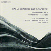 BEAMISH: Viola Concerto No. 2 / Whitescape / Sangsters