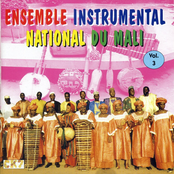 Ensemble instrumental du Mali, Vol. 3