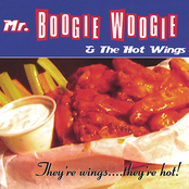 They're Wings.... They're Hot!