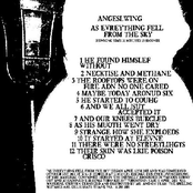 As Everything Fell From The Sky