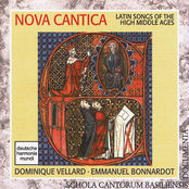 Nova Cantica: Latin Songs of the High Middle Ages