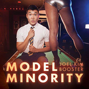 Joel Kim Booster: Model Minority