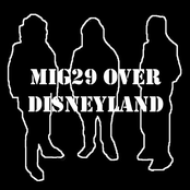 Mig-29 over Disneyland