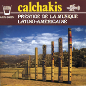 Los Calchakis, Vol. 3 : Prestige de la musique latino- américaine Album Picture