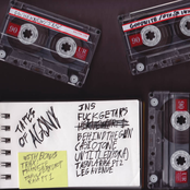 Tapes Of Agony