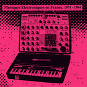 Musiques electroniques en France 1974 - 1984