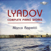Lyadov: Complete Piano Works [Brilliant Classics, 2011]