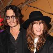 Patti Smith & Johnny Depp