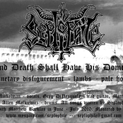 ...And Death Shall Have His Domain [Demo]