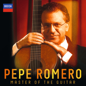 Pepe Romero: Master Of The Guitar