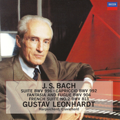 J. S. Bach: Suite BWV 996 / French Suite No. 2 BWV 813, etc.: Leonhardt(1984 & 1988)