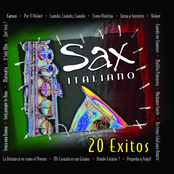 Sax Italiano : 20 Éxitos