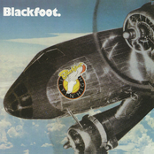 Try A Little Harder by Blackfoot