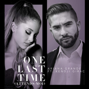 One Last Time (Attends-moi) [Single]