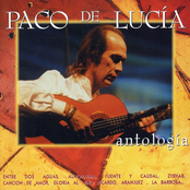 Paco De Lucia: Antologia