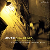 John Nelson: Mozart: Symphonies Nos. 31 