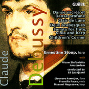 Debussy: Harp Works