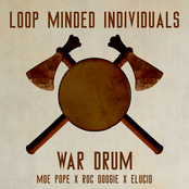 War Drum Single