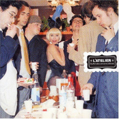 Le buffet des anciens éleves