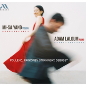 Poulenc, Prokofiev, Stravinsky, Debussy