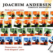 Joachim Andersen: Complete works for flute vol 7