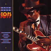 Right Place, Wrong Time by Otis Rush