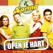 Spring: Open Je Hart