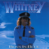 Fighting To Be King by Steve Whitney Band