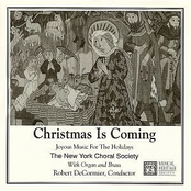 Christmas Is Coming