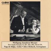 Mozart: Five Violin Sonatas