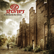 12 Stones: The Only Easy Day Was Yesterday