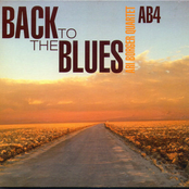 Ari Borger Quartet: Back to the Blues