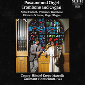 Posaune und Orgel · Trombone and Organ