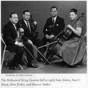 hollywood string quartet