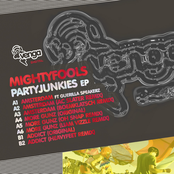 VENG012 - Mightyfools - Partyjunkies EP
