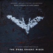 The Dark Knight Rises (Original Motion Picture Soundtrack) Album Picture