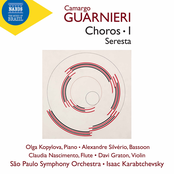 Guarnieri: Chôros, Vol. 1 & Seresta