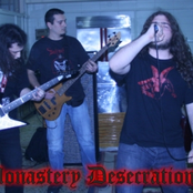 monastery desecration