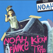 Noahfinnce: KICKIN TRASH