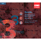 Dvorák: Symphonies 5 & 7-9