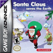 Santa Claus Saves the Earth (GBA)