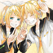 kagamine twins