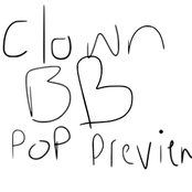 Clown BB pop preview