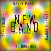 Partch: Castor and Pollux, A Dance for the Twin Rhythms of Gemini / Lebaron: Southern Ephemera / Brown, E.: Archipelago