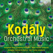 Kodaly: Kodály: Orchestral Music