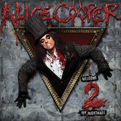 Disco Bloodbath Boogie Fever by Alice Cooper