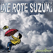 DIE ROTE SUZUKI / PASCOW - Split 7''